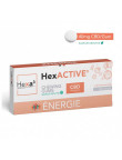 Chewing-Gum CBD ENERGIE HexaACTIVE® 10x40mg