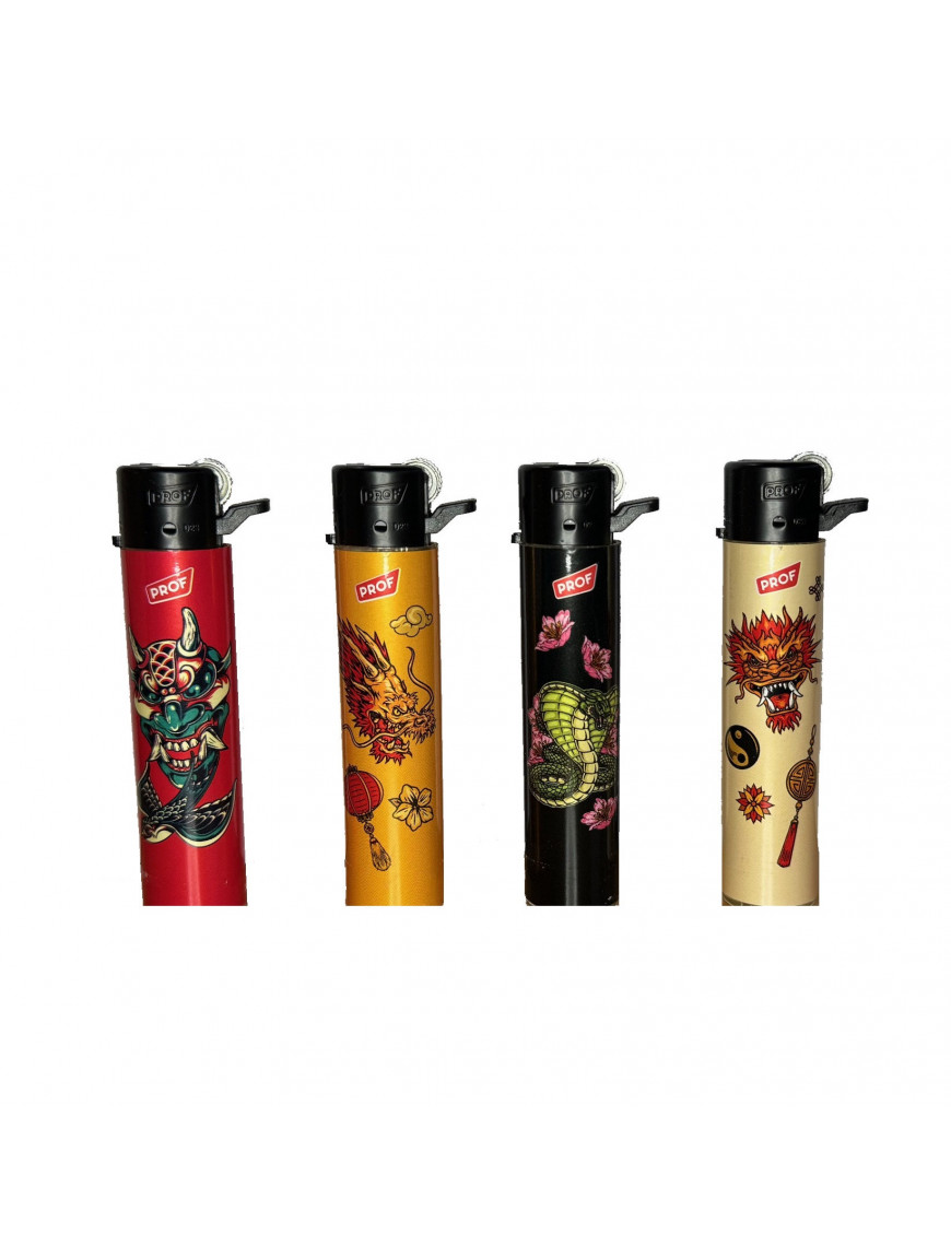 Briquet rechargeable ASIAN