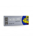 Filtres en carton The Bulldog perforés x33