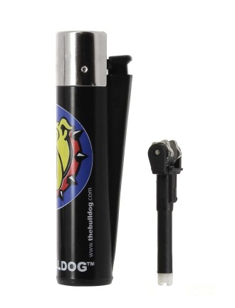 Briquet Clipper The Bulldog