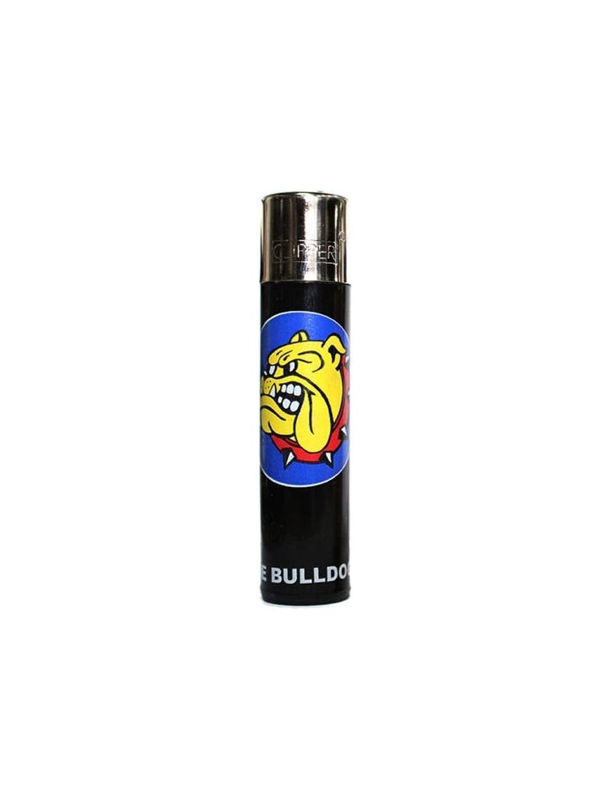 Briquet Clipper The Bulldog