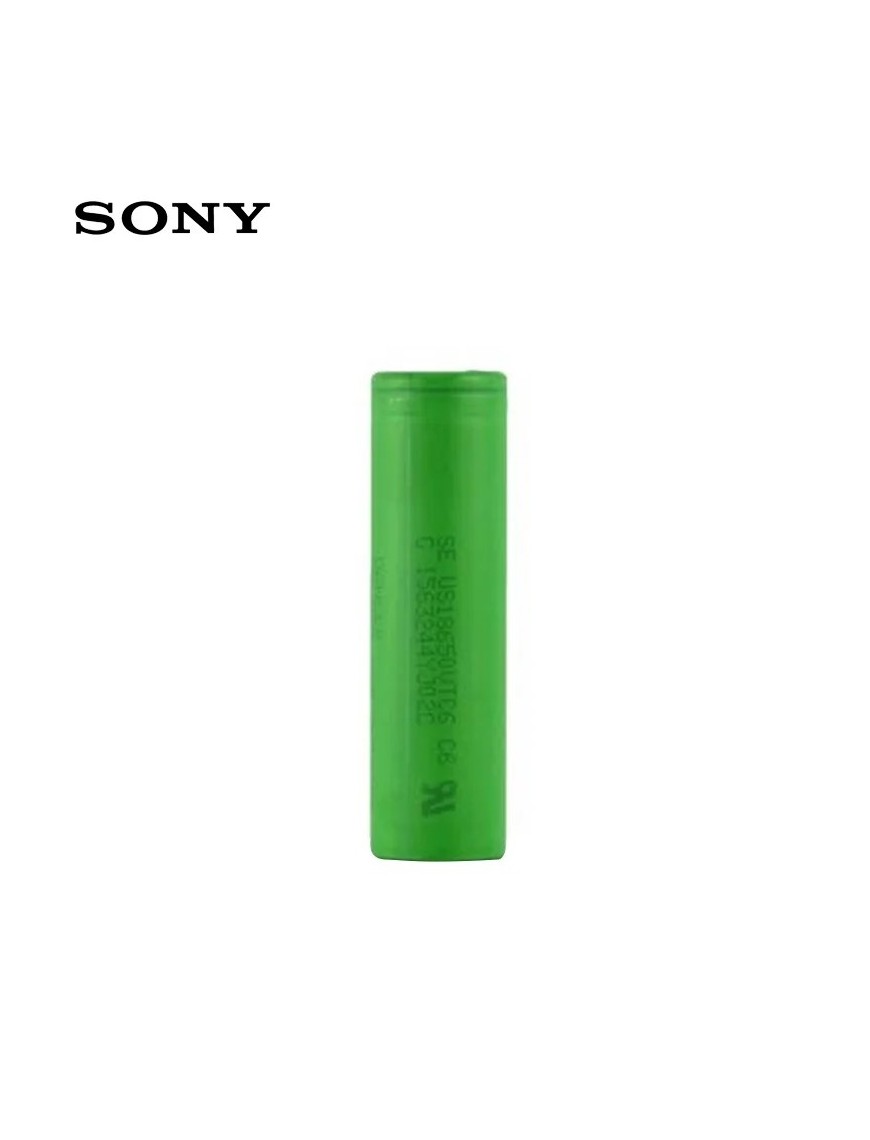 Accu 18650 VTC6 SONY 3000mAh