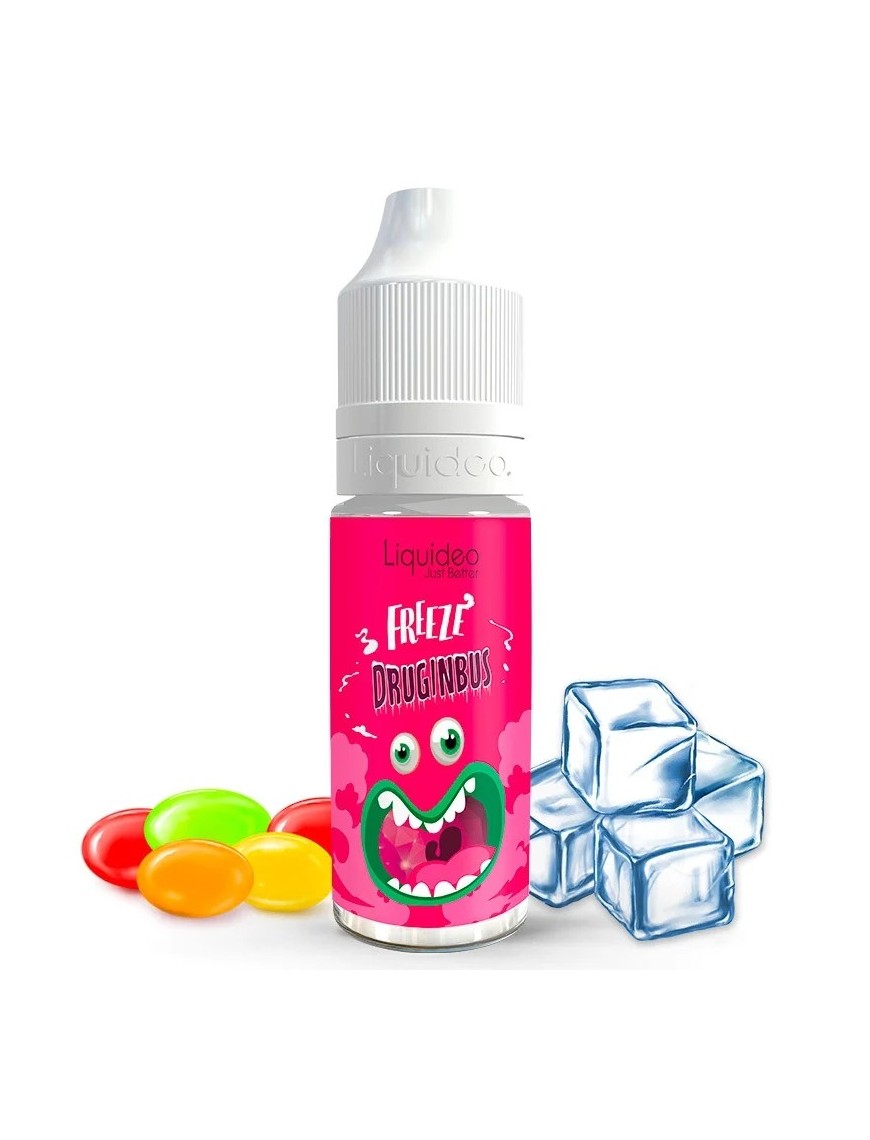 Druginbus Freeze LIQUIDEO