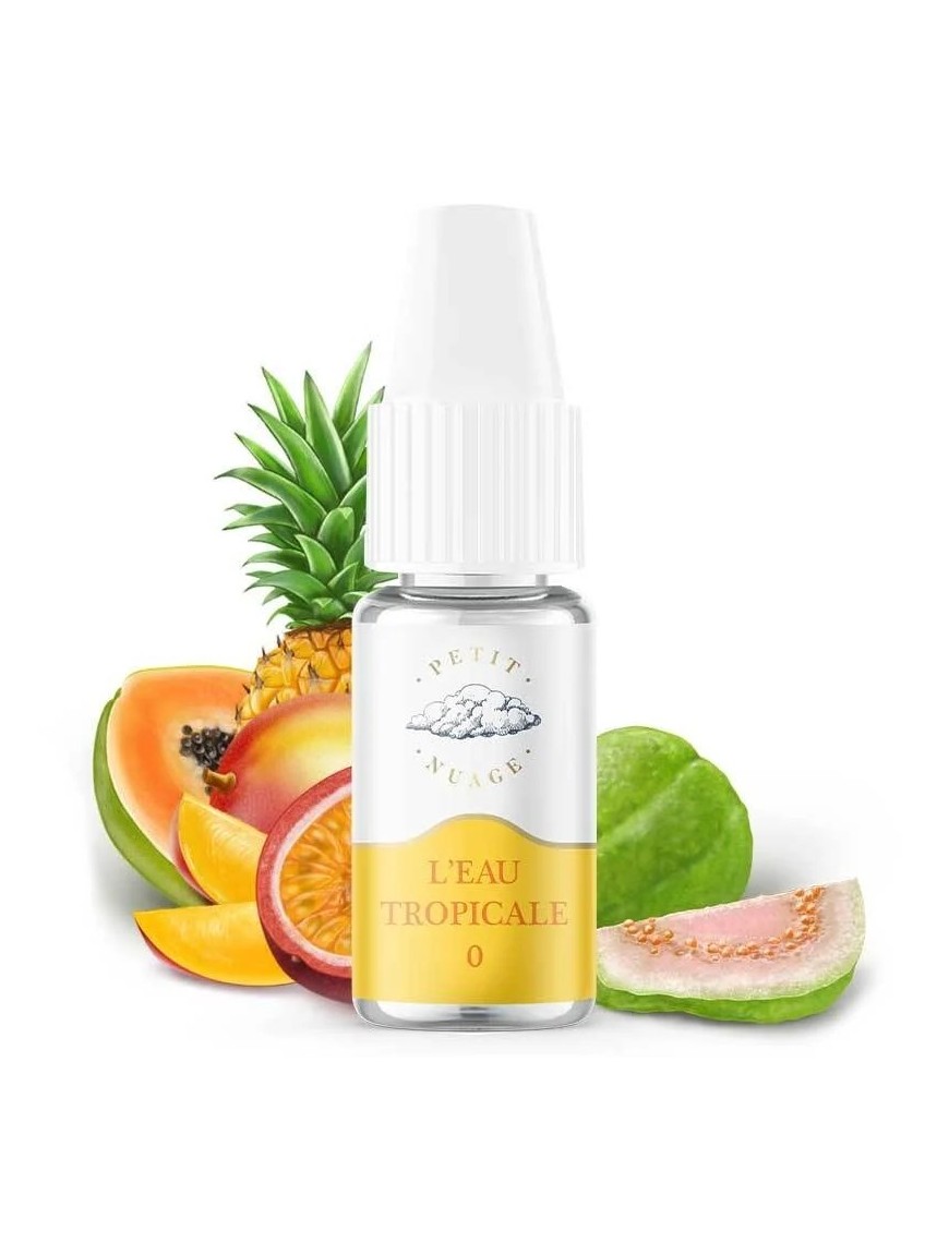 L'eau Tropicale Petit Nuage