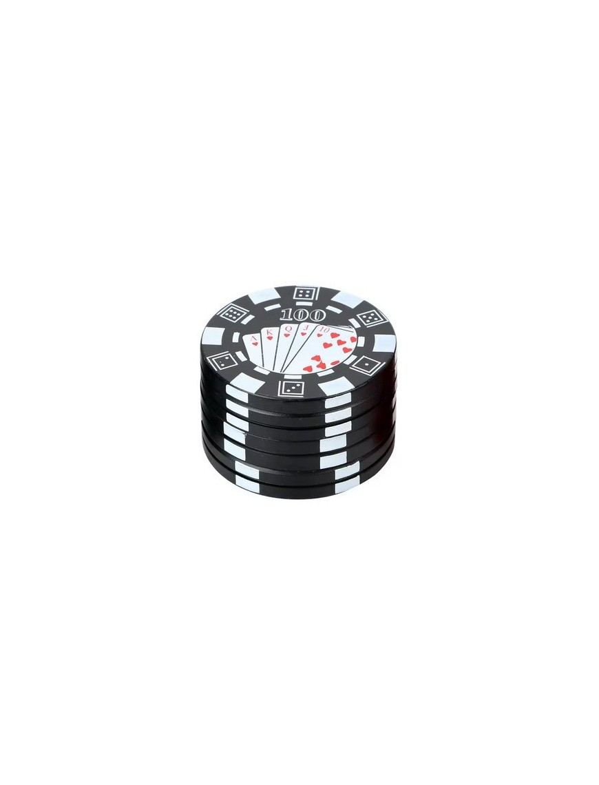 Grinder 40mm métal + plastique