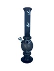 Bong acrylique Noir 26 Cm