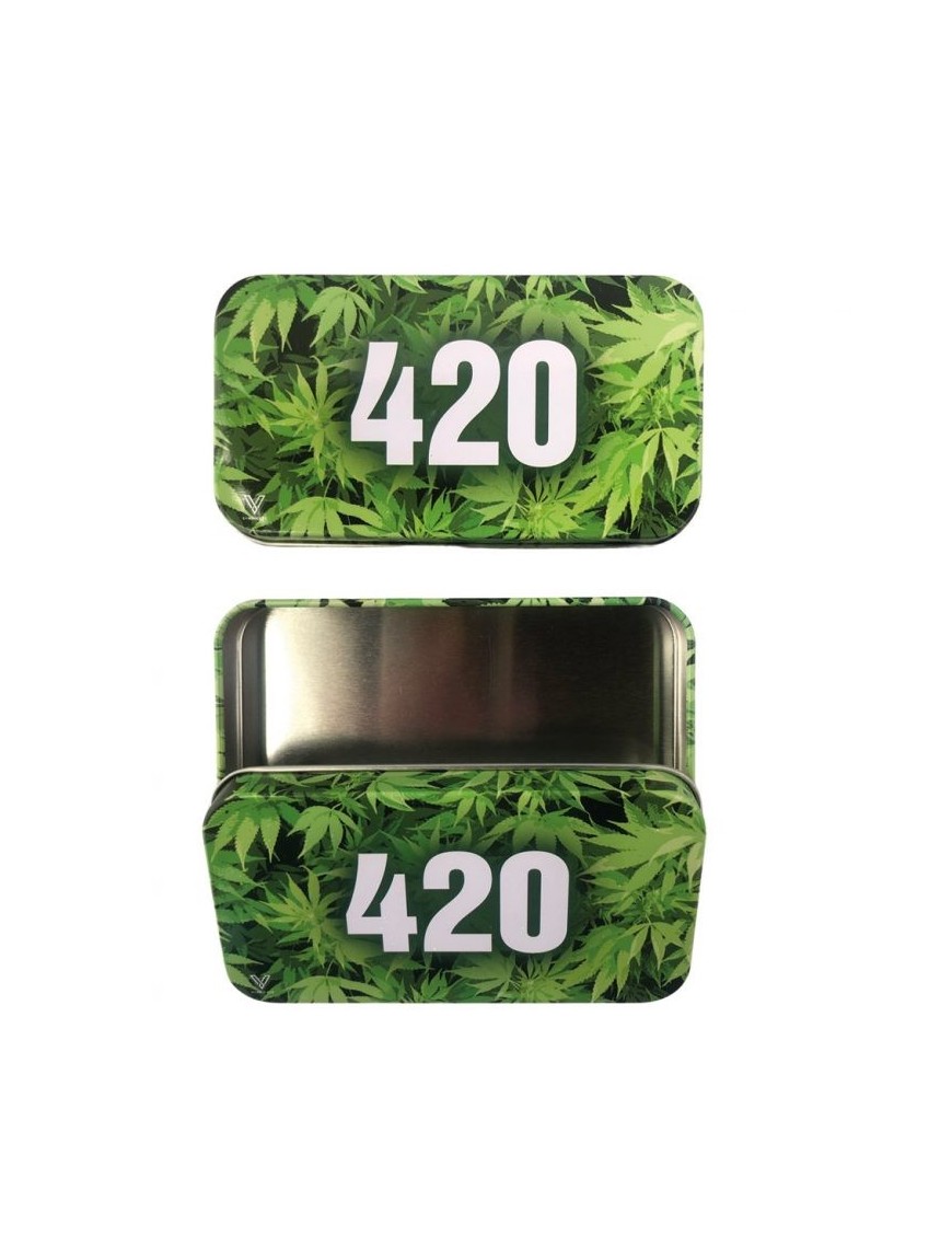 Boite métallique 420