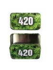 Boite métallique 420