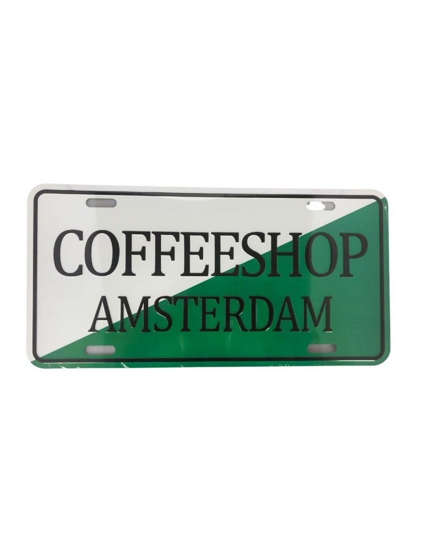 Plaque décorative Coffee