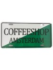 Plaque décorative Coffee