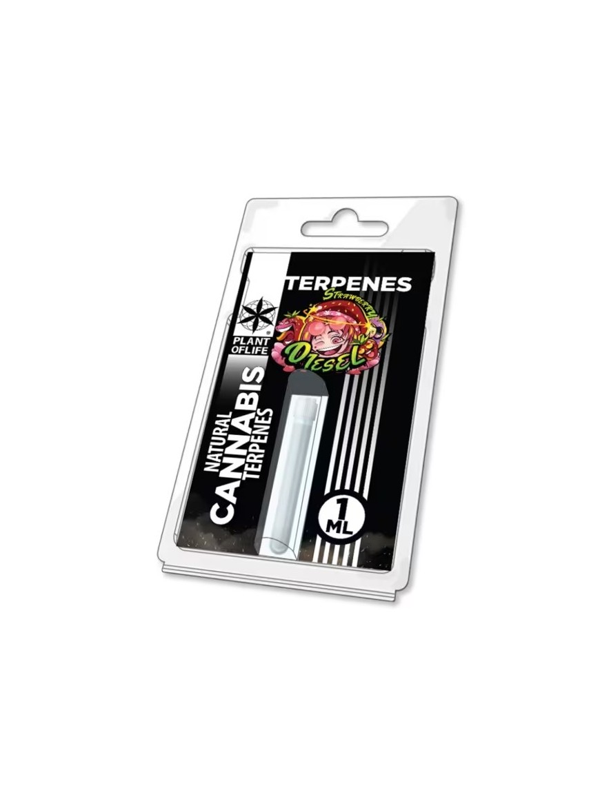 Terpène STRAWBERRY DIESEL