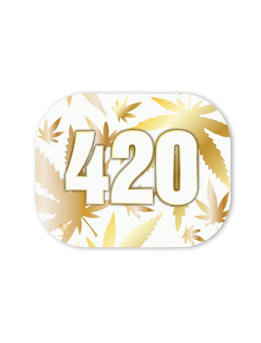 Plateau souple aimanté 420