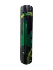 Briquet électronique Krico métal Feuille CBD