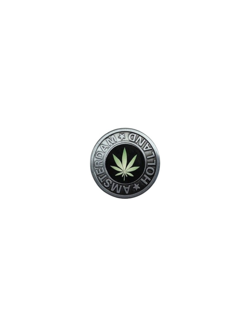 Grinder 40mm métal Amsterdam