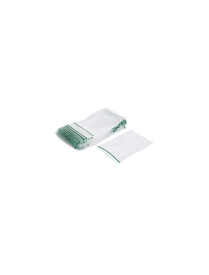 100 pochons 65x55mm