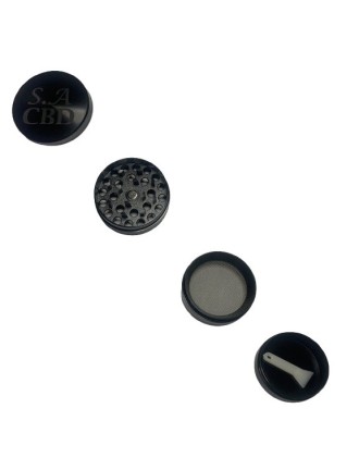 Grinder personnalisable 40mm métal