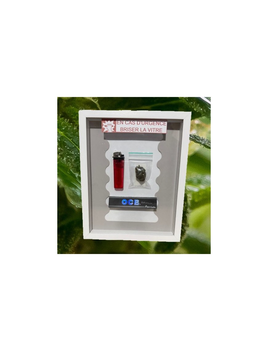 Cadre KIT URGENCE