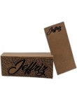 Filtres en carton JEFFRIZ perforés non blanchi x51