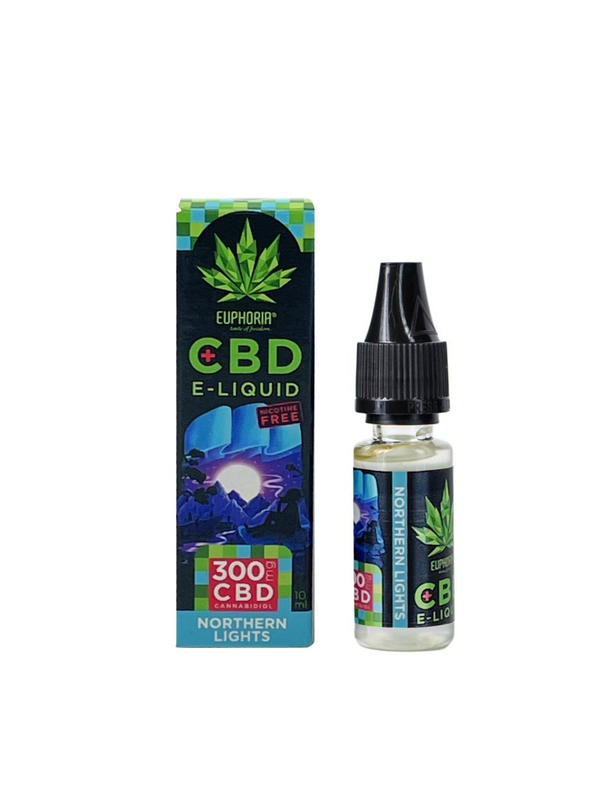 Northern Lights 300mg CBD EUPHORIA