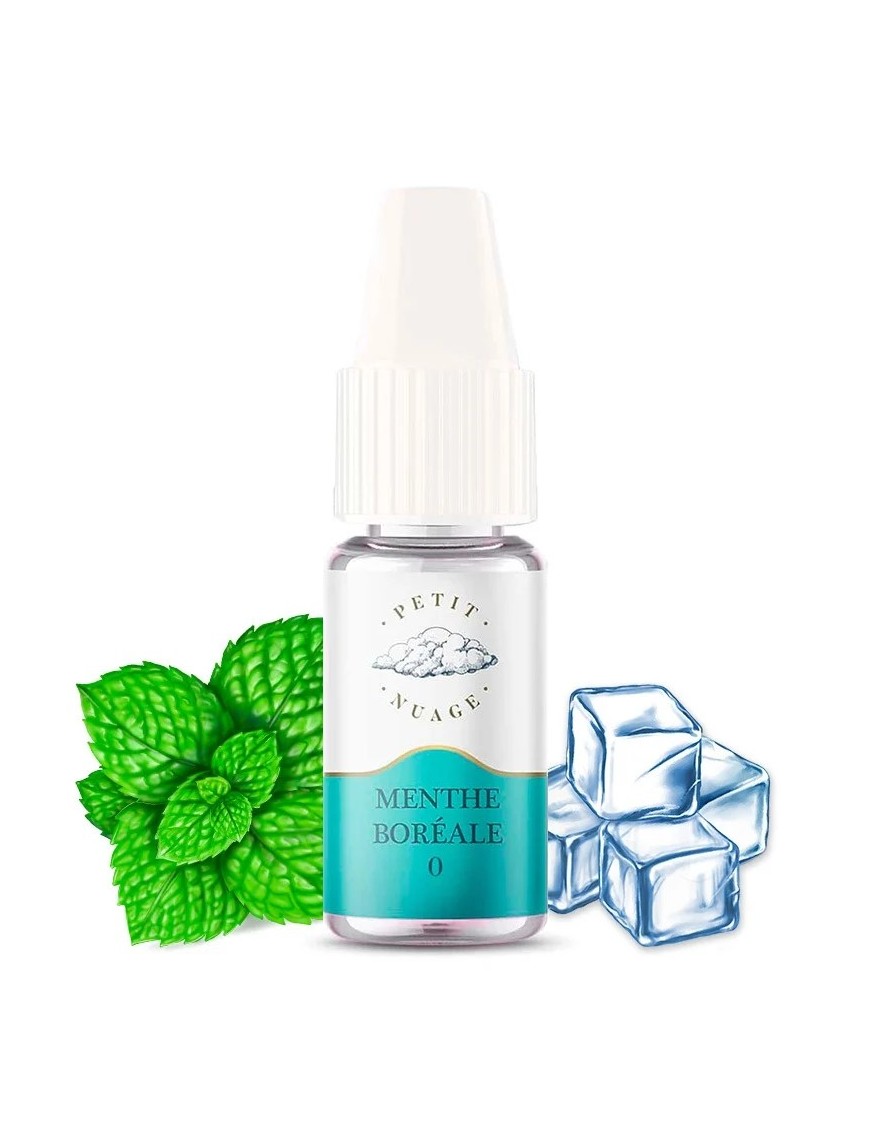 Menthe Boréale Petit Nuage