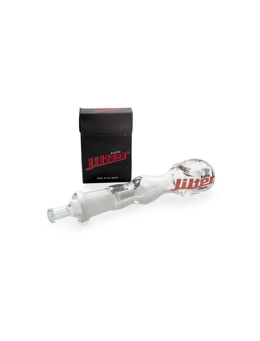 Pipe en verre