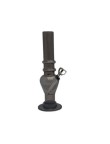 Mini bong acrylique gris 16 cm