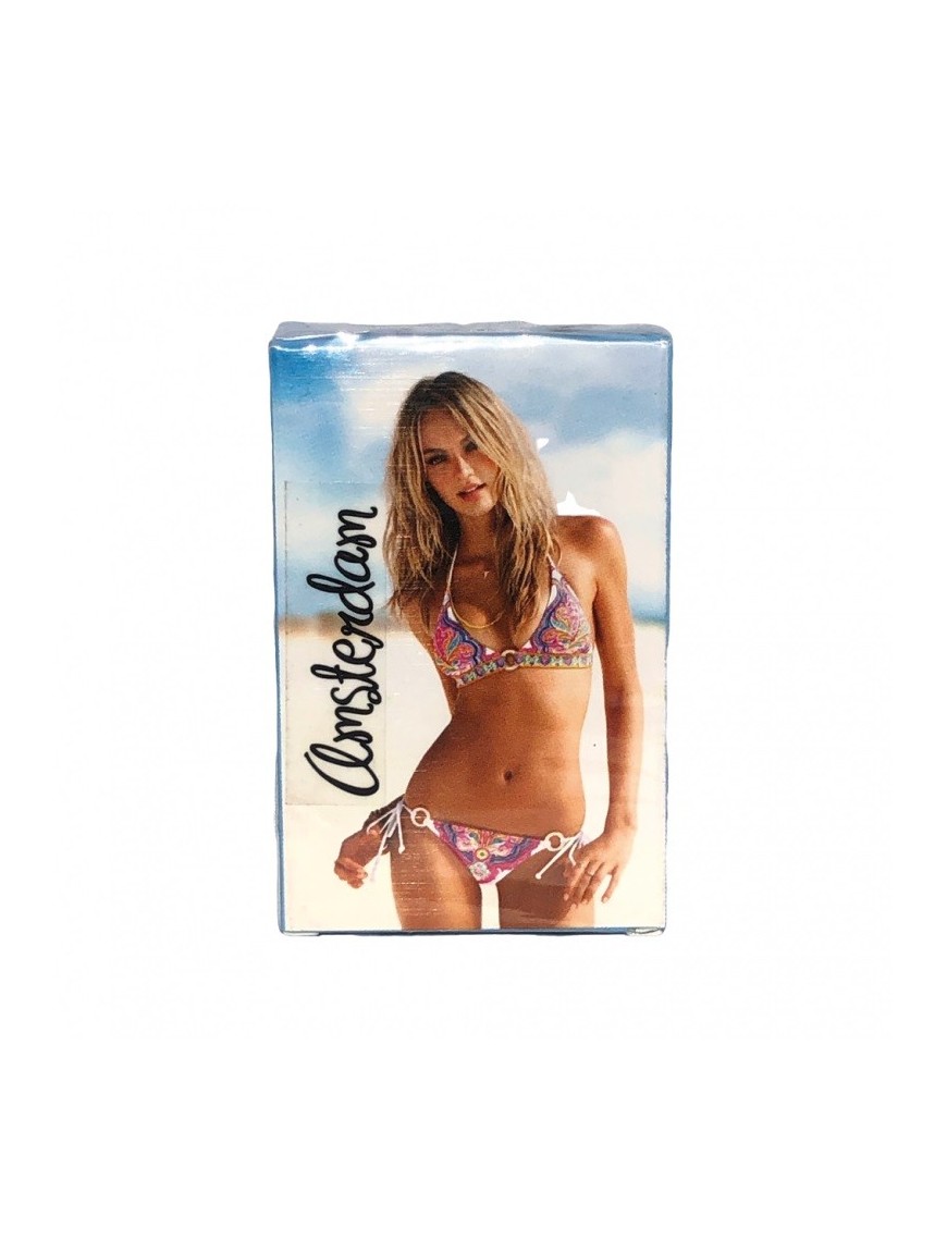 Jeu de cartes Femmes Sexy