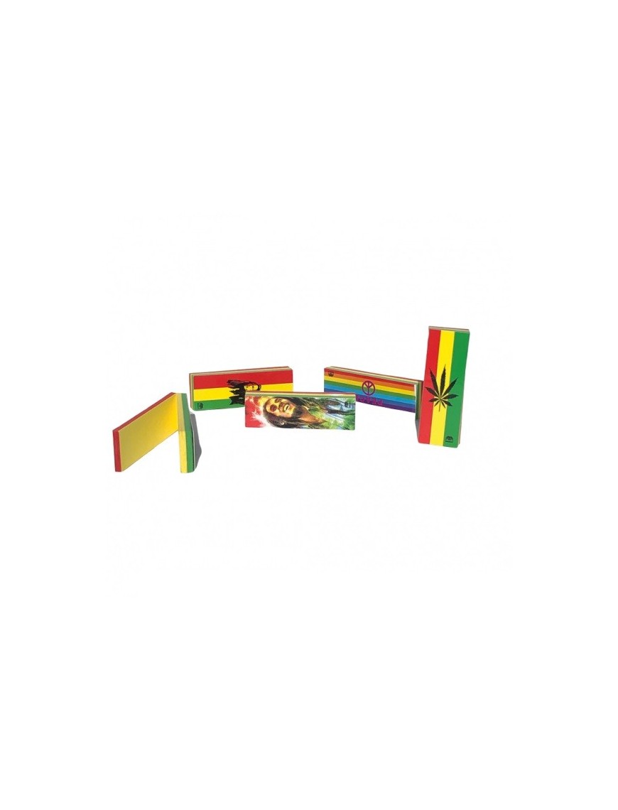 Filtres en carton RASTA perforés x60