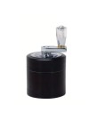 Grinder 40mm métal manivelle
