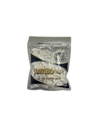 Filtres 6mm x120 JUMBO