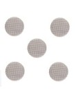 Grilles pour pipe x5 15mm
