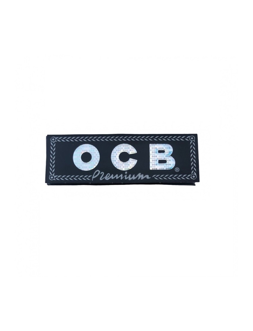 Feuilles à rouler OCB Premium 1/4