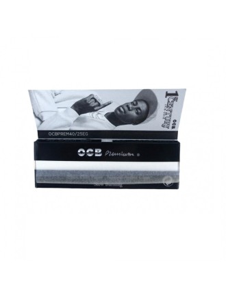 Feuilles à rouler OCB Premium 1/4