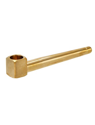 Pipe en cuivre gold