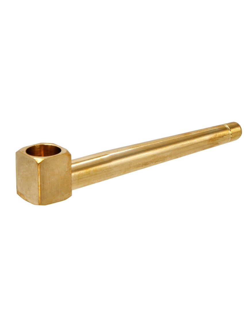 Pipe en cuivre gold