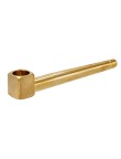 Pipe en cuivre gold