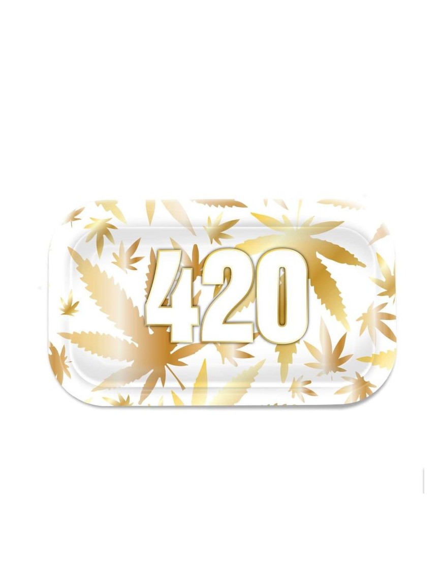 Plateau métal 420