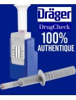Test salivaire Drugcheck 3000 DRÄGER
