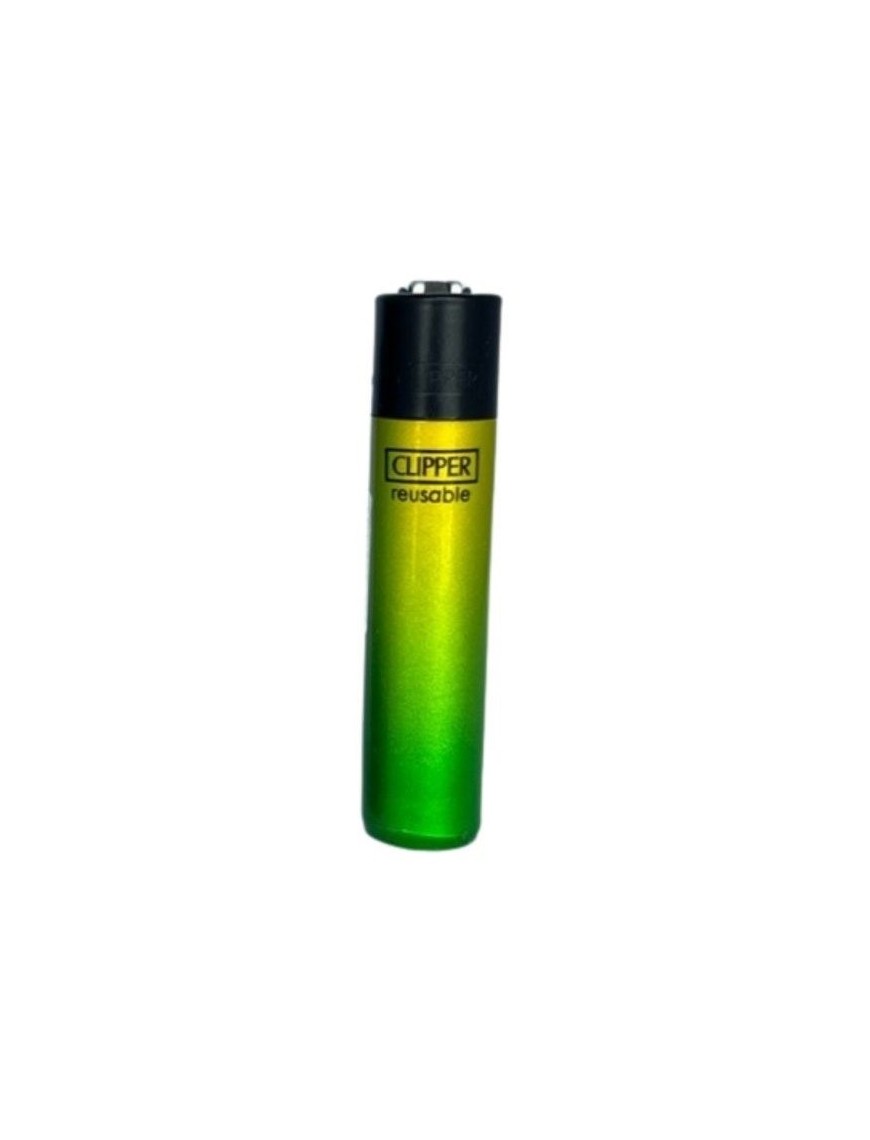 Briquet Clipper Cristal