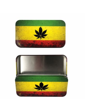Boite métallique Rasta