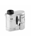 Loupe 60x LED + UV