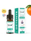 Huile 20% CBD mandarine HEXA3