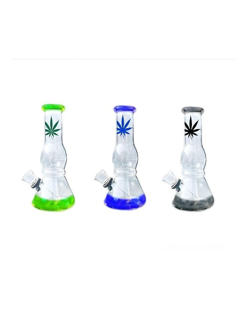Bong verre 12 cm