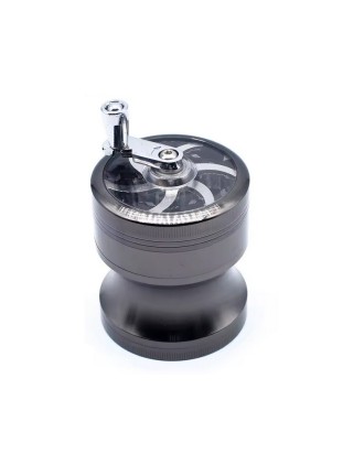 Grinder 63mm métal manivelle