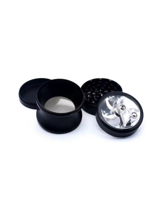 Grinder 63mm métal manivelle