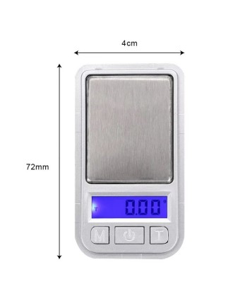 Mini balance de précision 0.01g
