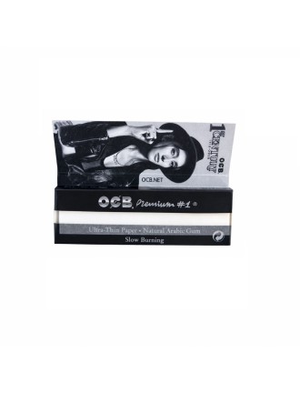 Petites feuilles à rouler OCB Premium