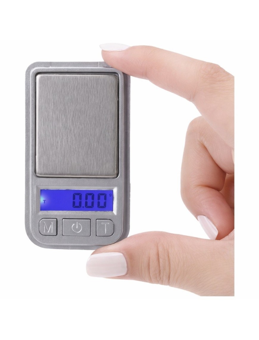 Mini balance de précision 0.01g