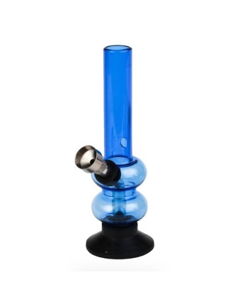 Bong acrylique 15 cm