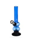 Bong acrylique 15 cm